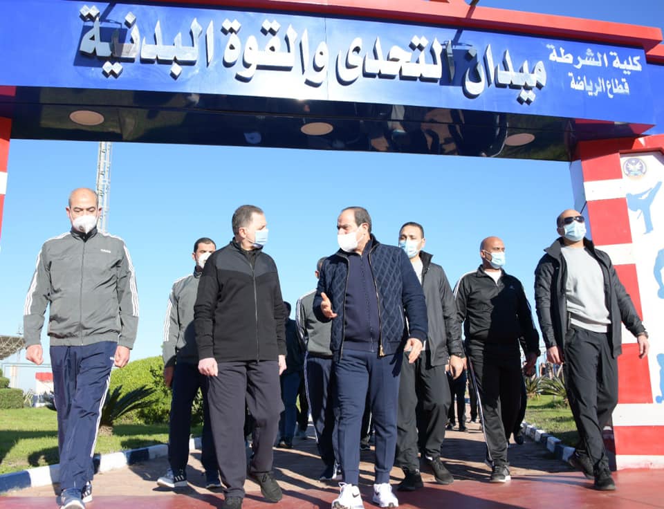 السيسي
