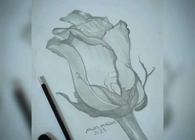 رسومات ندي علام الفتاة ذوي الاحتياجات الخاصة