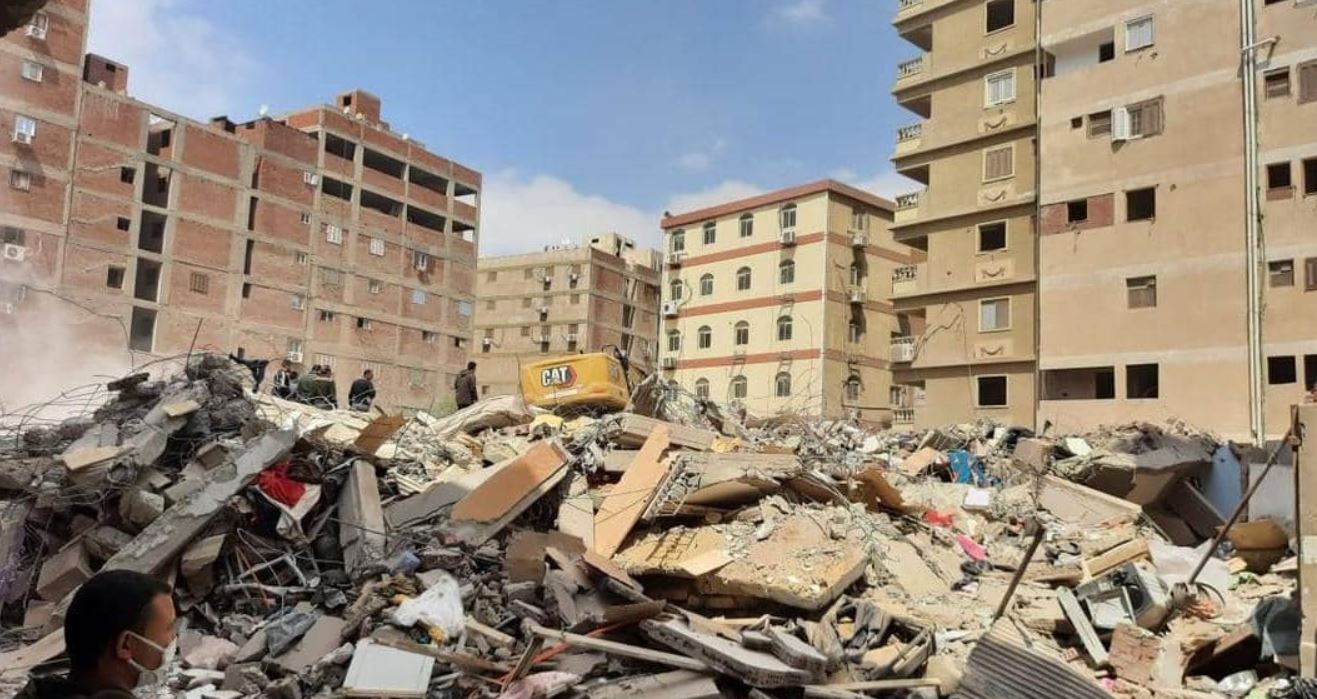 عقار جسر السويس 