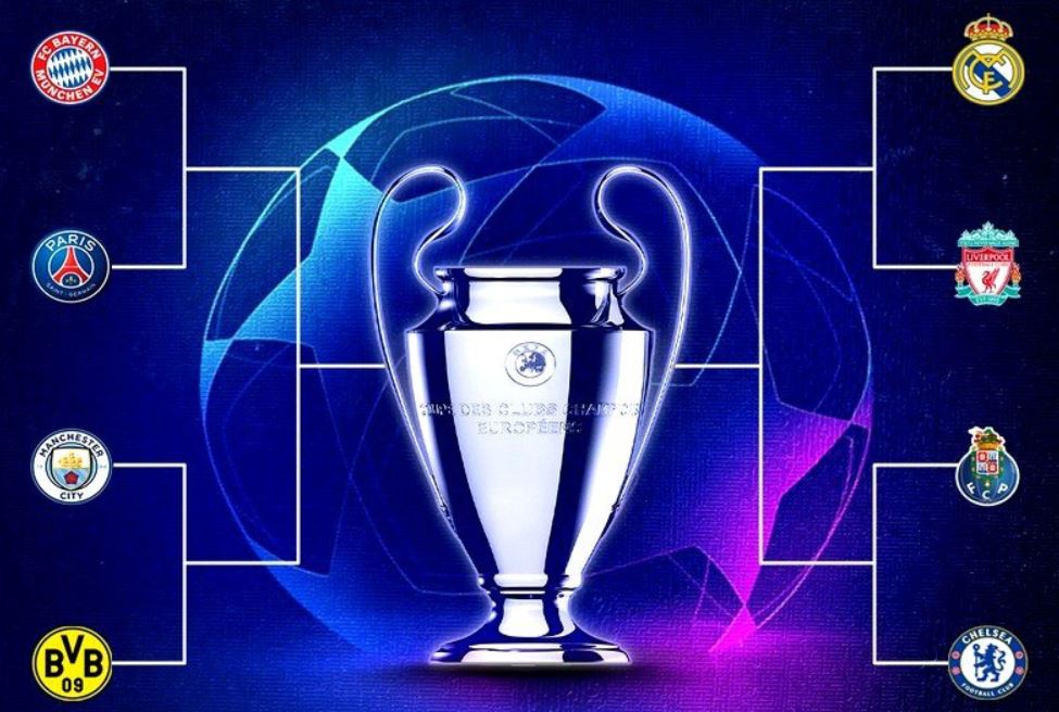 قرعة دوري أبطال أوروبا 2021 ومواعيد المباريات كاملة