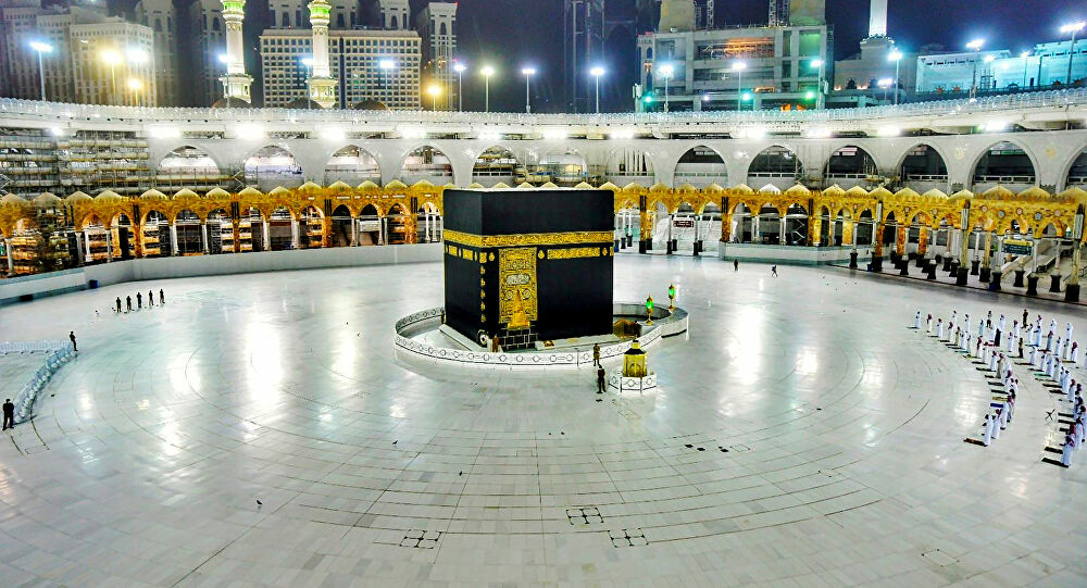 مصلى وأبواب لذوي الاحتياجات الخاصة .. تفاصيل توسعة المسجد النبوي والحرم