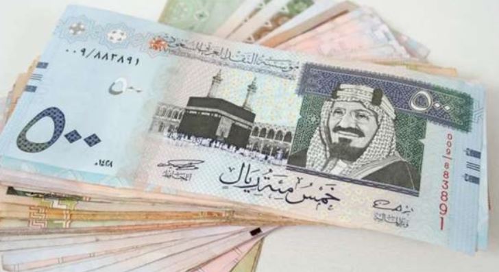 سعر الريال السعودي مقابل الجنيه المصري