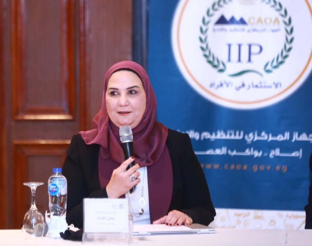 وزيرة التضامن: القيادة السياسية تولي ذوي الاحتياجات الخاصة اهتمامًا كبيرًا