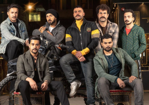 مشاهدة مسلسل النمر الحلقة 21