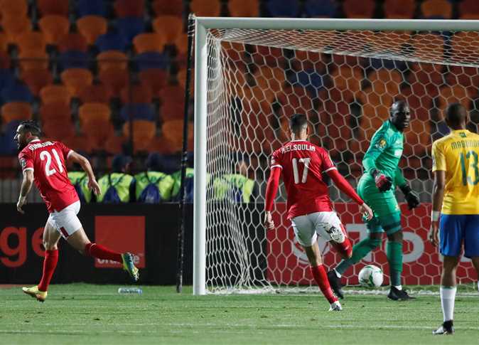 بث مباشر مباراة الأهلي وصن داونز