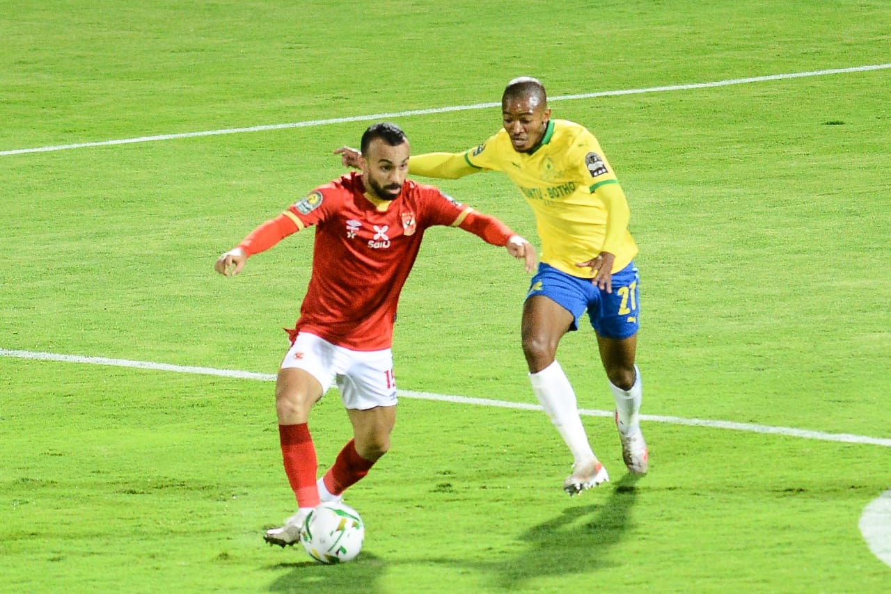 بث مباشر مباراة الأهلي ضد صن داونز