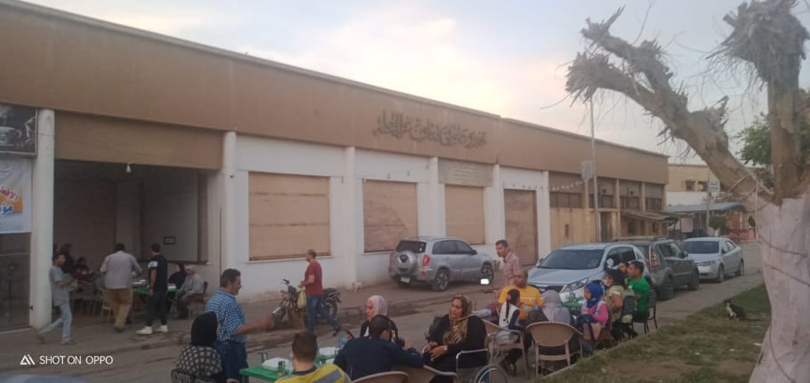لذوي الاحتياجات الخاصة .. تفاصيل حفل إفطار أصحاب الهمم (صور)