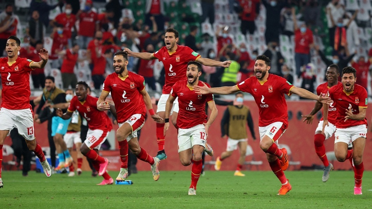 بث مباشر مباراة الأهلي ضد صن داونز