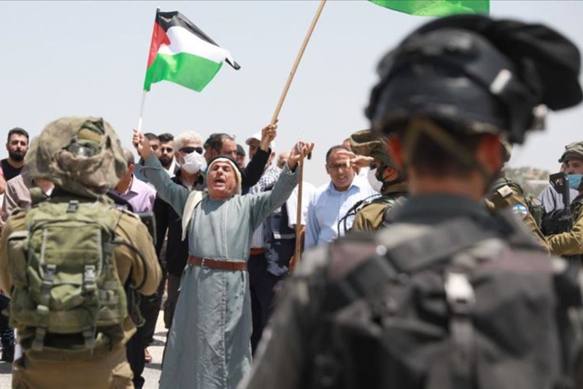 أخبار فلسطين اليوم