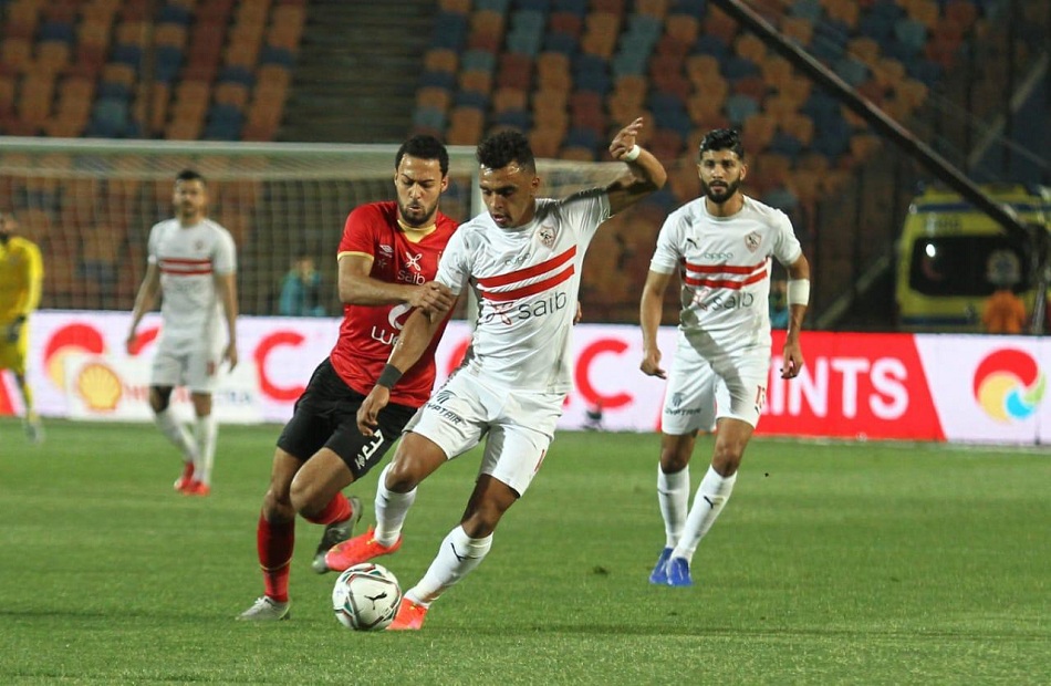 مشاهدة مباراة الأهلي والزمالك بث مباشر