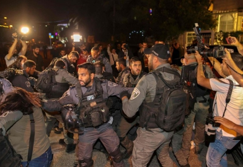 الشيخ جراح .. تفاصيل واقعة معاناة فلسطين مع الاحتلال الصهيوني