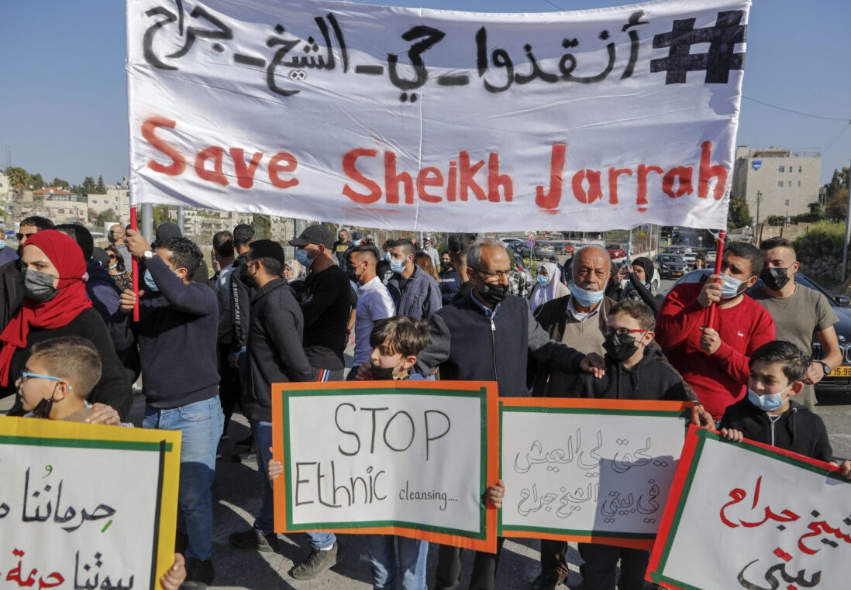 الشيخ جراح .. تفاصيل واقعة معاناة فلسطين مع الاحتلال الصهيوني