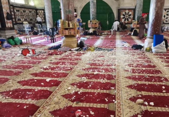 أخبار فلسطين اليوم