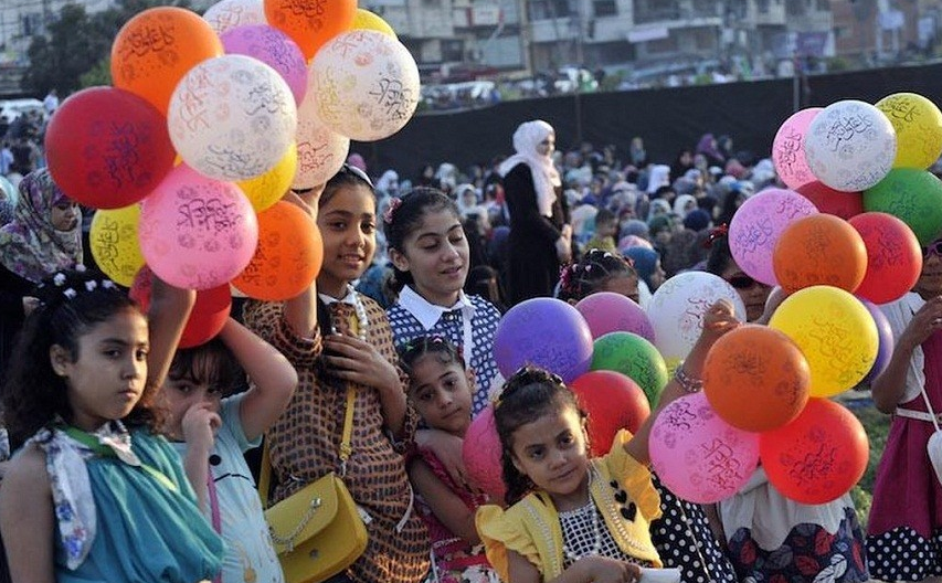 موعد صلاة عيد الفطر 2021 بكل المحافظات