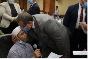 القوى العاملة: صرف 2.3 مليون جنيه للعمالة غير المنتظمة بأسوان.. وتعيين 627 شاباً
