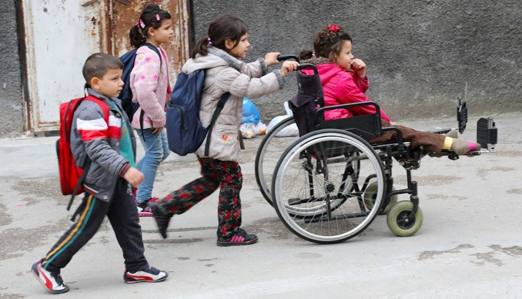 لدعم النساء والأطفال ذوي الإعاقة.. 5 حقوق حددتها الأمم المتحدة