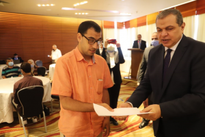 القوى العاملة: تعيين 354 شاباً بينهم 4 من ذوي القدرات الخاصة بدمياط