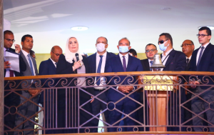 البورصة المصرية : بدء العمل على تحويل كافة المستندات للطباعة بطريقة برايل