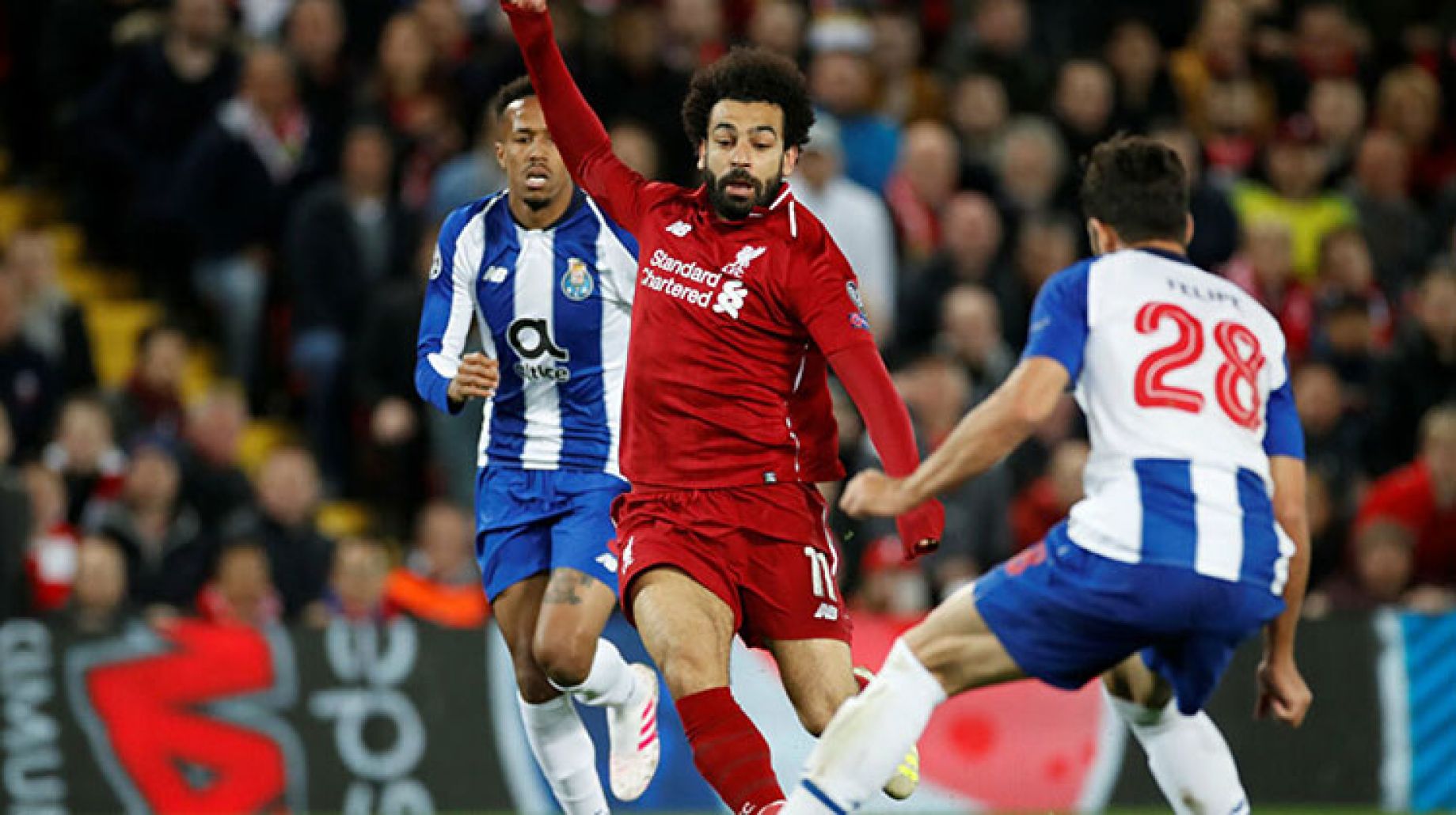 مشاهدة مباراة ليفربول وبورتو بث مباشر