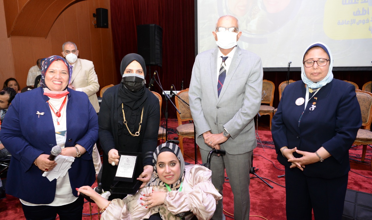 انطلاق مؤتمر القوى الناعمة وتأثيرها على حياة الأشخاص ذوي الإعاقة .. بجامعة المنصورة