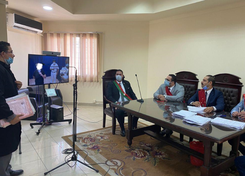 وزارة العدل: بدء التشغيل التجريبي لميكنة محاضر جلسات المحاكم وتحويل الصوت إلى نص مكتوب