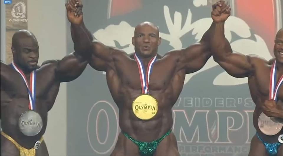 بث مباشر مستر أولمبيا 2021 .. MR Olympia live
