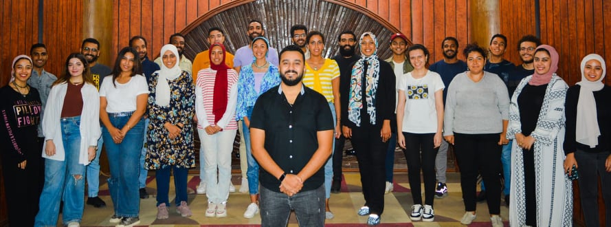 مؤسس كورال "روح": لا يوجد فرق بين مواهب ذوي الهمم والأصحاء والموهبة تفرض نفسها