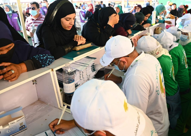 وزارة التضامن تبحث طلبات وشكاوي «تكافل وكرامة» .. وخدمات أخرى بمحافظات الصعيد