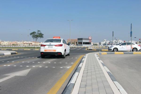 تدريب ذوي الإعاقة السمعية علي قيادة السيارات بالسعودية