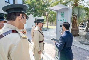 شرطة دبي تطلق جهاز خدمة "لبّيه" لخدمة أصحاب الهمم