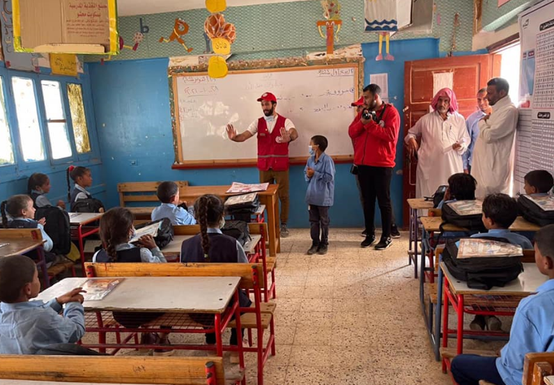 وزارة التضامن الاجتماعي تنظم قوافل تنموية بالتعاون مع جامعة الأزهر والجمعيات الأهلية