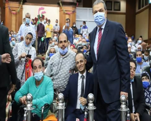 القوى العاملة: توفير 2579 فرصة عمل برواتب تصل إلى 7 آلاف جنيه.. منها لذوي الاحتياجات الخاصة