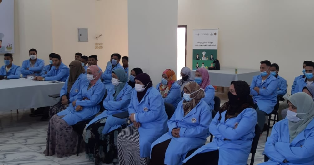 القوى العاملة: تعيين 2102 شاباً .. منهم 132 من ذوي القدرات الخاصة بالبحيرة