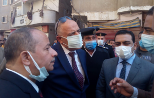 وزير التعليم: وقف الوجبات المدرسية في أسيوط وقنا لحين انتهاء تحقيقات تسمم التلاميذ