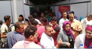 القوى العاملة: توفير 6836 فرصة عمل بأجور مجزية .. منها لذوي الإعاقة فى 22 محافظة