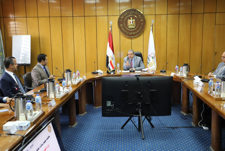 القوى العاملة توقع مذكرة تفاهم مع "كاد ماسترز" لتلبية احتياجات سوق العمل