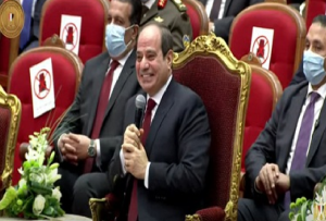السيسي يفي بوعده: الطفل أحمد تامر يفتتح "قادرون باختلاف" بتلاوة القرآن الكريم
