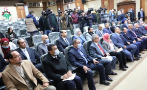 وزير العمل الليبي: إطلاق "منصة وافد" المختصة باستجلاب العمالة المصرية إلى ليبيا