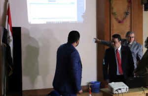 وزير العمل الليبي: إطلاق "منصة وافد" المختصة باستجلاب العمالة المصرية إلى ليبيا