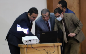 وزير العمل الليبي: إطلاق "منصة وافد" المختصة باستجلاب العمالة المصرية إلى ليبيا