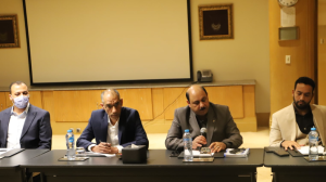 وزير القوي العاملة: تسفير أي عامل مصري إلي ليبيا لن يتم إلا من خلال منظومة الربط بين الوزارتين
