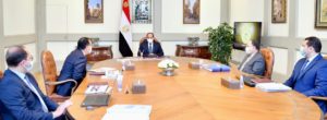 السيسي يصدر 7 قرارات جديدة بينهم رفع الحد الأدني للأجور إلى 2700 جنيه.. وتعيين 30 ألف مدرس 