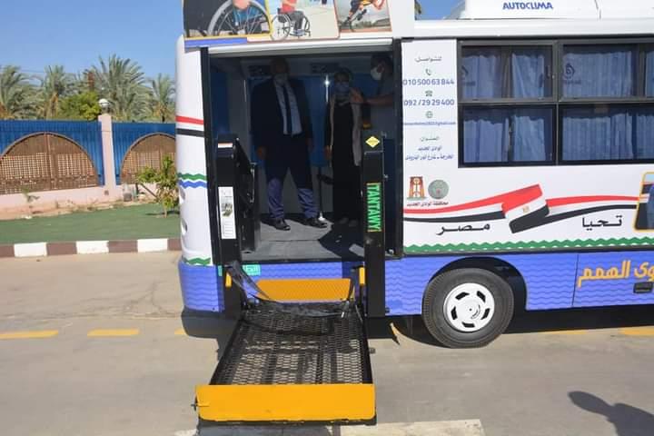 وسائل نقل ذوي الاحتياجات الخاصة .. ماذا قدمت الدولة لأصحاب الهمم 2022