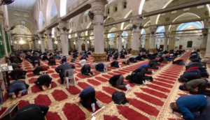 الأوقاف تعلن ضوابط إقامة الصلوات والمساجد خلال شهر رمضان