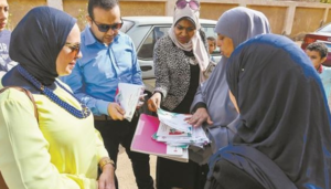 التضامن: لأول مرة ضم 3000 رائدة اجتماعية لمنظومة التأمينات الاجتماعية
