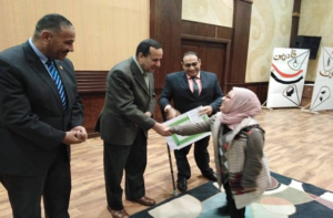 القوى العاملة : تعيين 860 شاباً منهم 20 من ذوي القدرات الخاصة بالبحر الأحمر