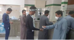 القوى العاملة: تعيين 573 شاباً ..بينهم 44 من ذوي الإعاقة بالسويس
