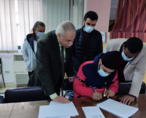 تعيين 742 شاباً بينهم ذوي الاحتياجات الخاصة بمحافظة قنا