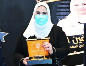تكريم وزيرة التضامن بين الشخصيات الأكثر تأثيرًا في التنمية الاقتصادية والاجتماعية