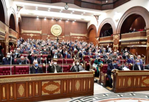 مجلس الشيوخ يوافق على مواد مشروع قانون التأمين الموحد